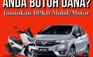 Cara Mudah Kredit Jaminan BPKB Penajam Paser Utara 2026